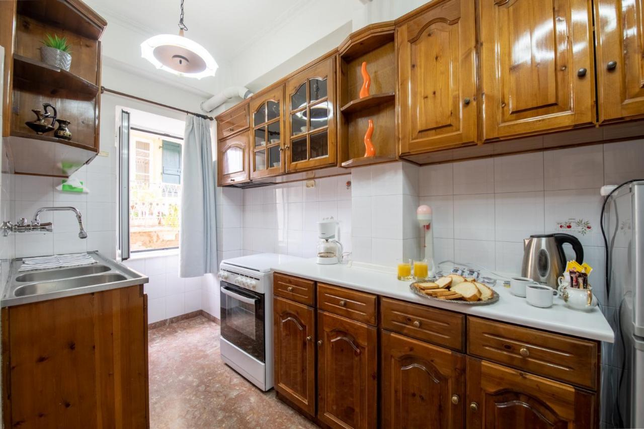 Mitropoleos Suite Corfu  Exteriör bild