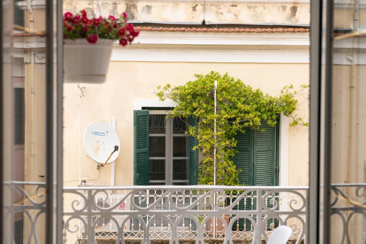 Mitropoleos Suite Corfu  Exteriör bild