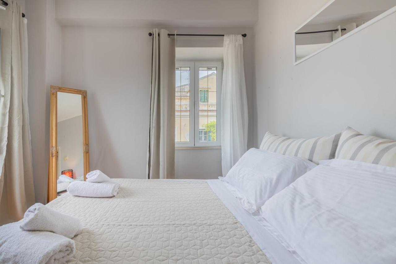 Mitropoleos Suite Corfu  Exteriör bild