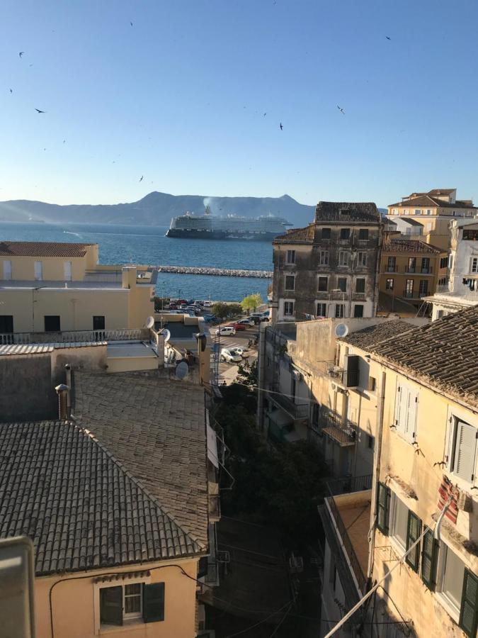 Mitropoleos Suite Corfu  Exteriör bild