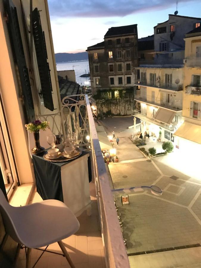 Mitropoleos Suite Corfu  Exteriör bild