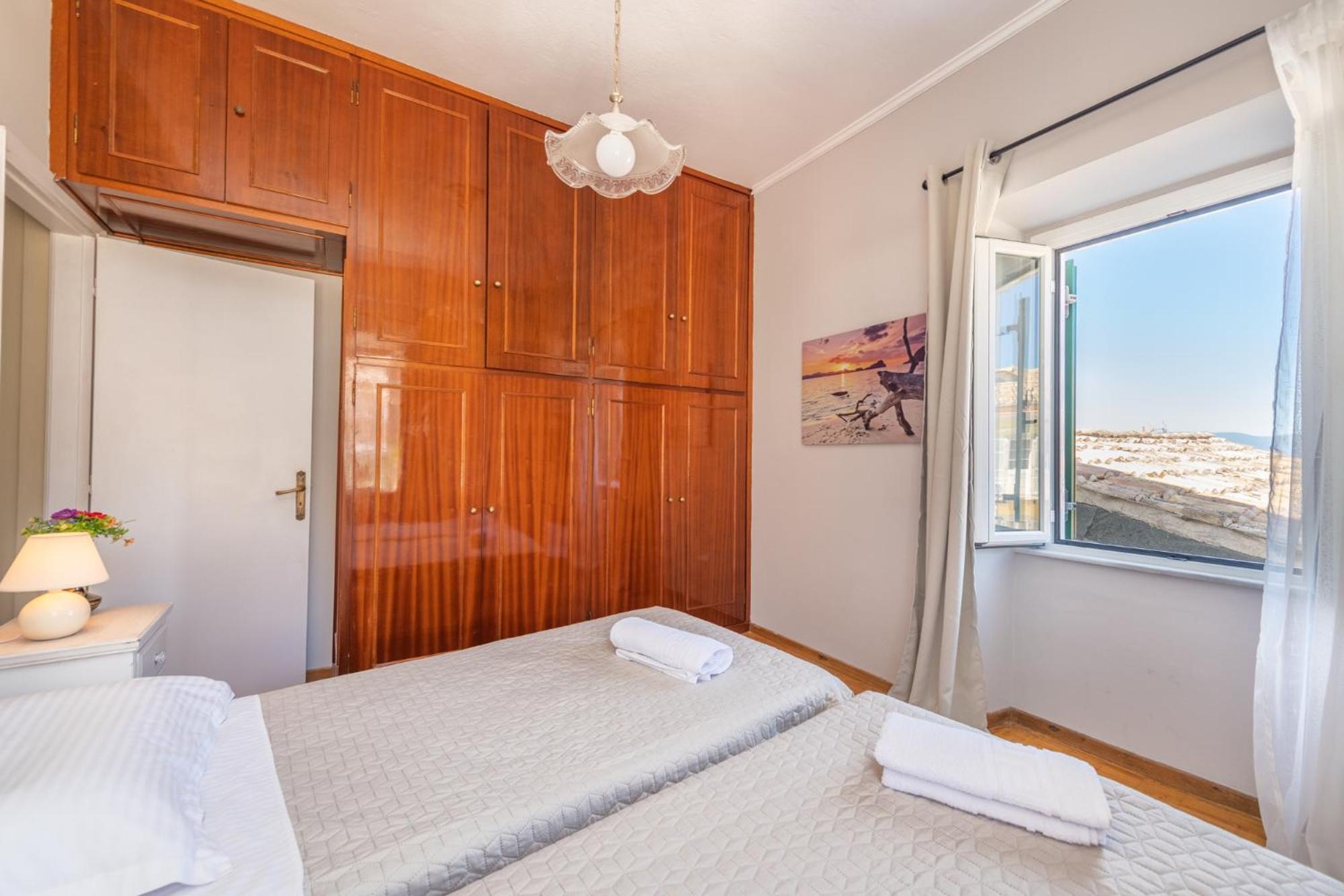 Mitropoleos Suite Corfu  Exteriör bild