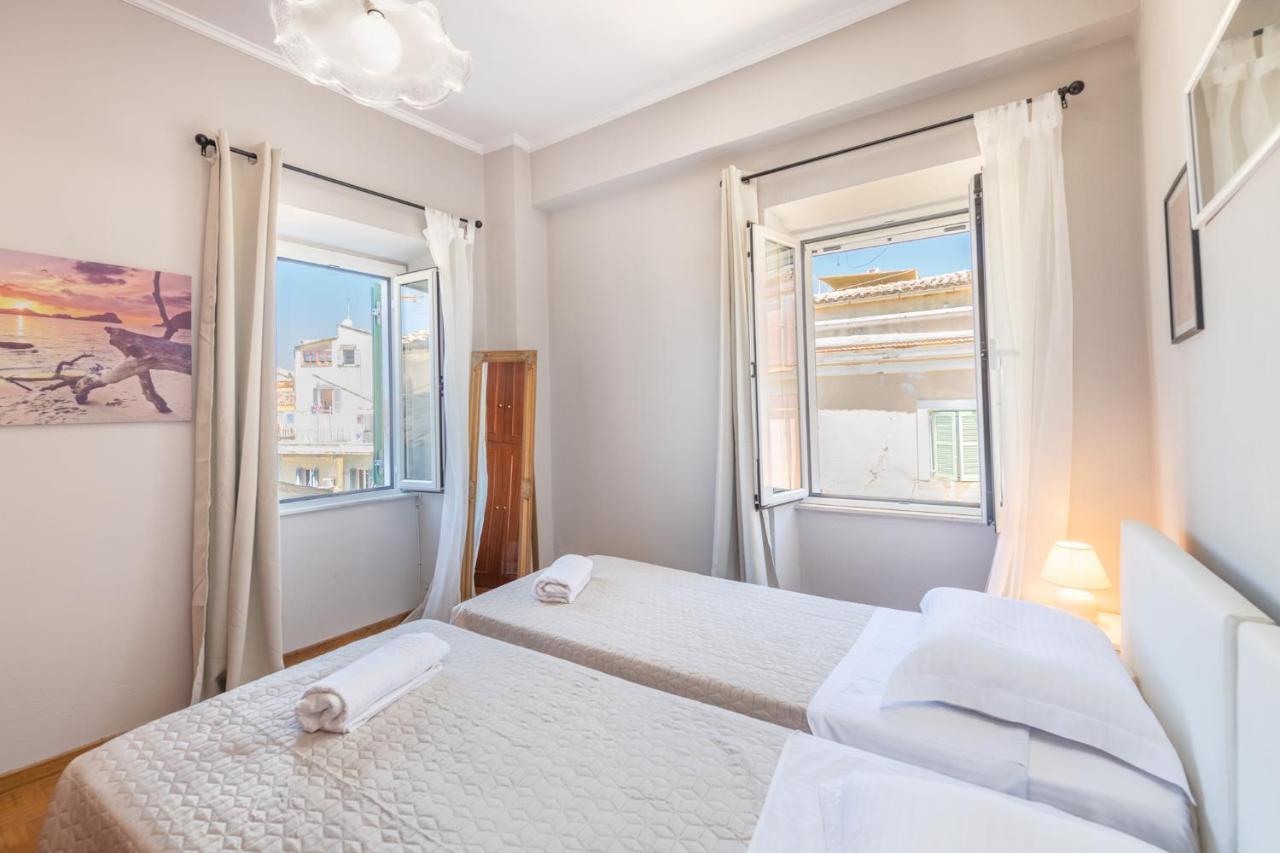 Mitropoleos Suite Corfu  Exteriör bild